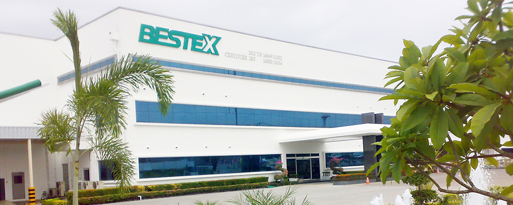 BESTEX (THAILAND) CO., LTD.