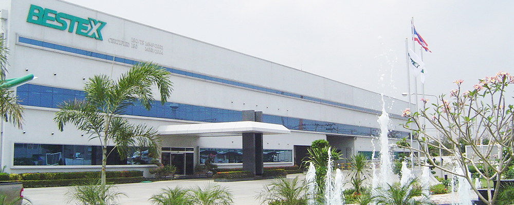 BESTEX (THAILAND) CO., LTD.