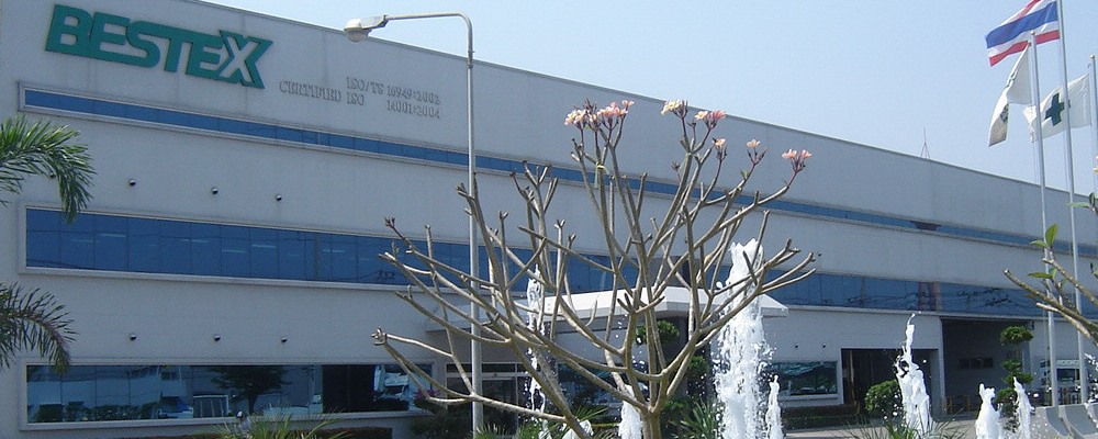 BESTEX (THAILAND) CO., LTD.